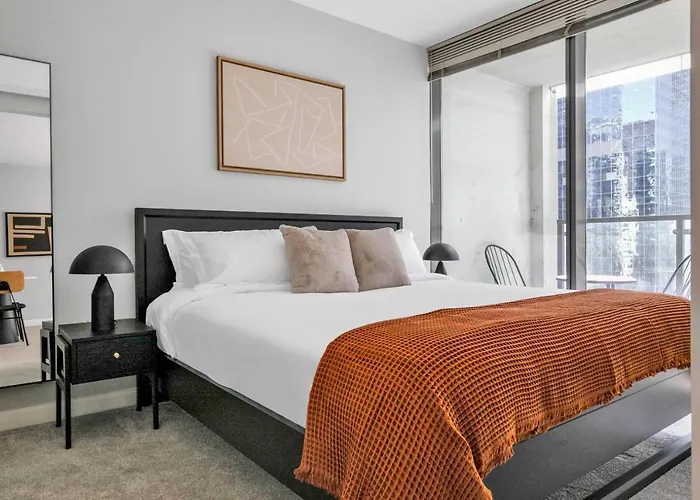 Apartamento Loop W Pool Gym Lounge Nr Riverwalk Chi-633 Chicago