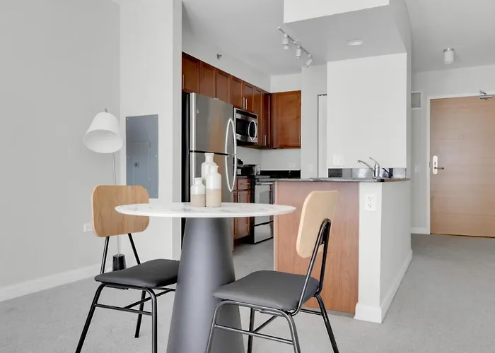 Apartamento Loop W Pool Gym Lounge Nr Riverwalk Chi-633 *