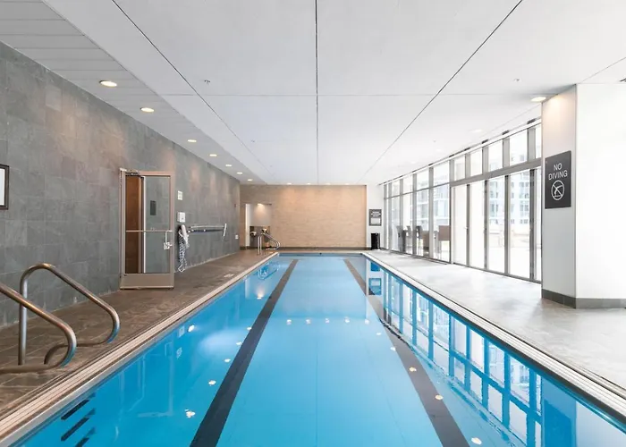 Loop W Pool Gym Lounge Nr Riverwalk Chi-633 Apartamento *