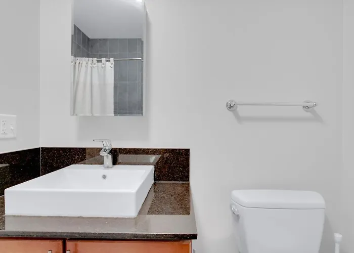 Loop W Pool Gym Lounge Nr Riverwalk Chi-633 Apartamento Chicago
