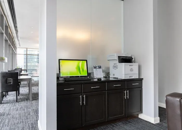 Loop W Pool Gym Lounge Nr Riverwalk Chi-633 Apartamento Chicago