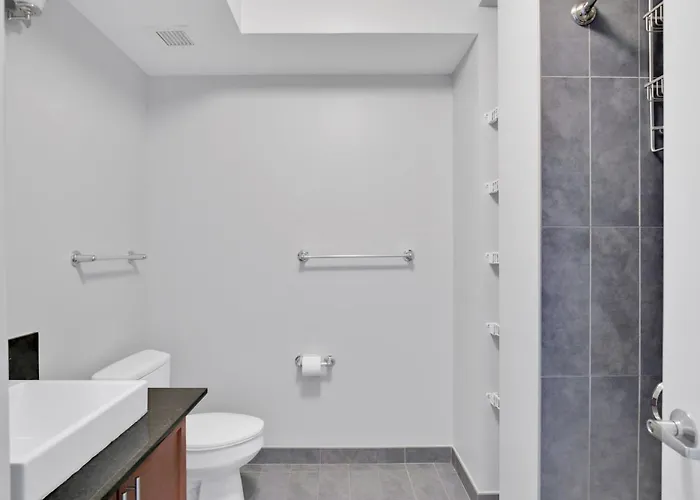 Loop W Pool Gym Lounge Nr Riverwalk Chi-633 Apartamento Chicago