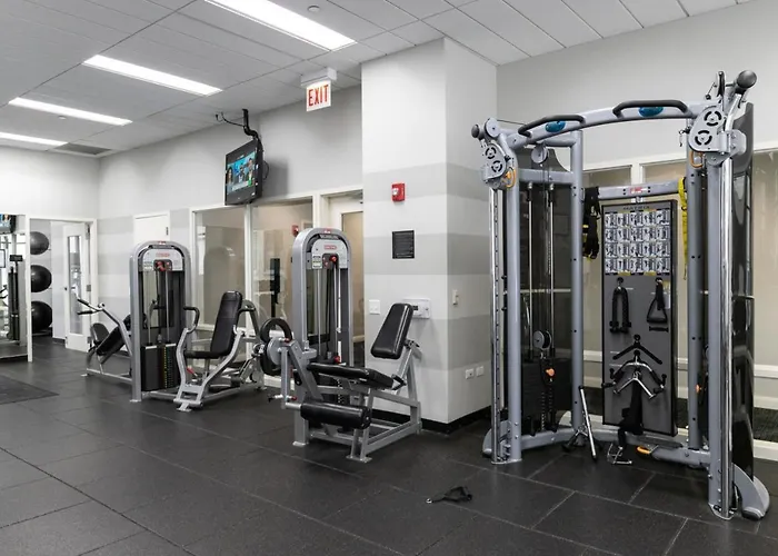 Loop W Pool Gym Lounge Nr Riverwalk Chi-633 Apartamento Chicago