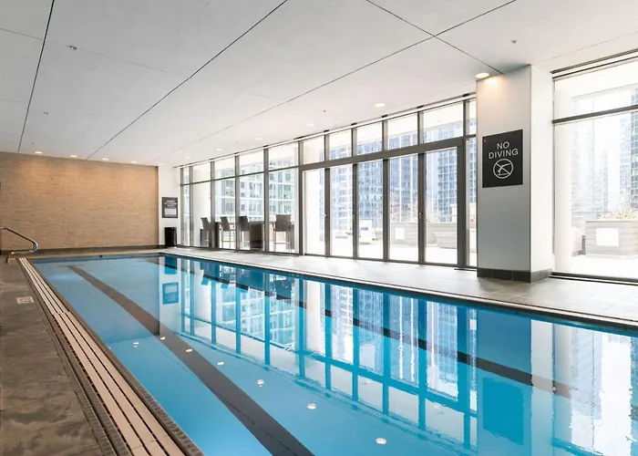 Loop W Pool Gym Lounge Nr Riverwalk Chi-633 Apartamento