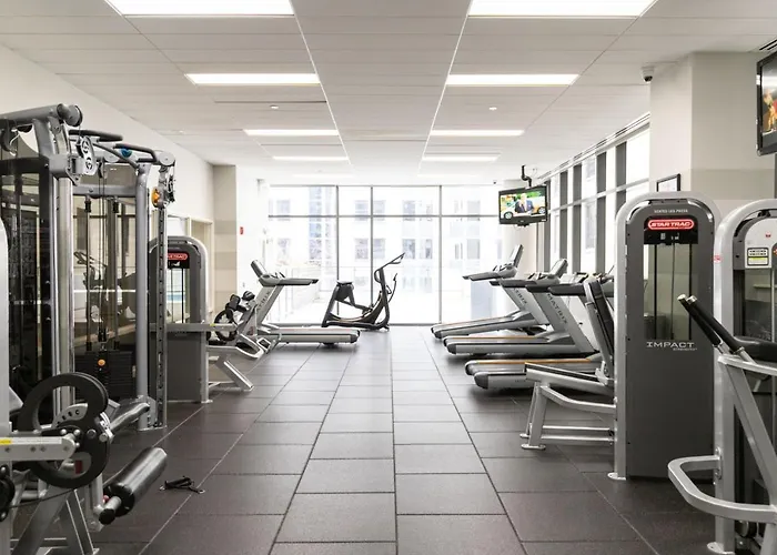 Loop W Pool Gym Lounge Nr Riverwalk Chi-633 Apartamento