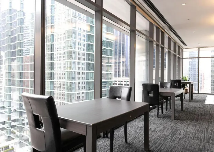 Apartamento Loop W Pool Gym Lounge Nr Riverwalk Chi-633