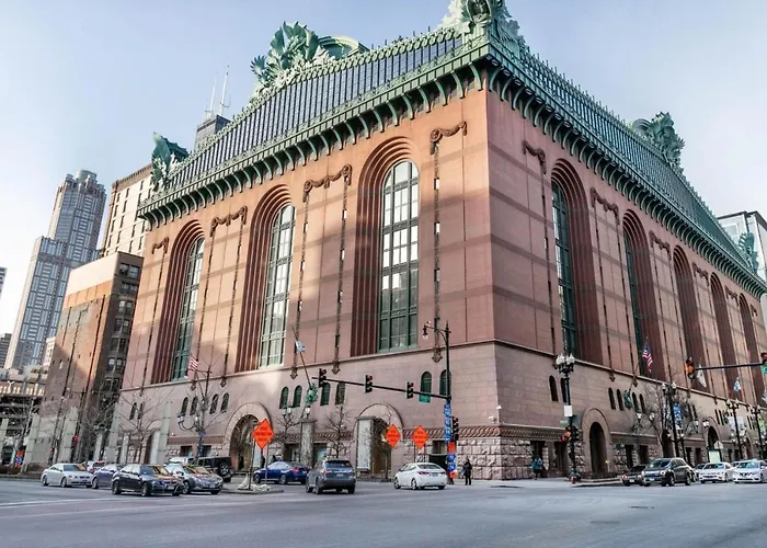 Apartamento Loop W Pool Gym Lounge Nr Riverwalk Chi-633