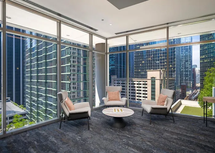 Apartamento Loop W Pool Gym Lounge Nr Riverwalk Chi-633
